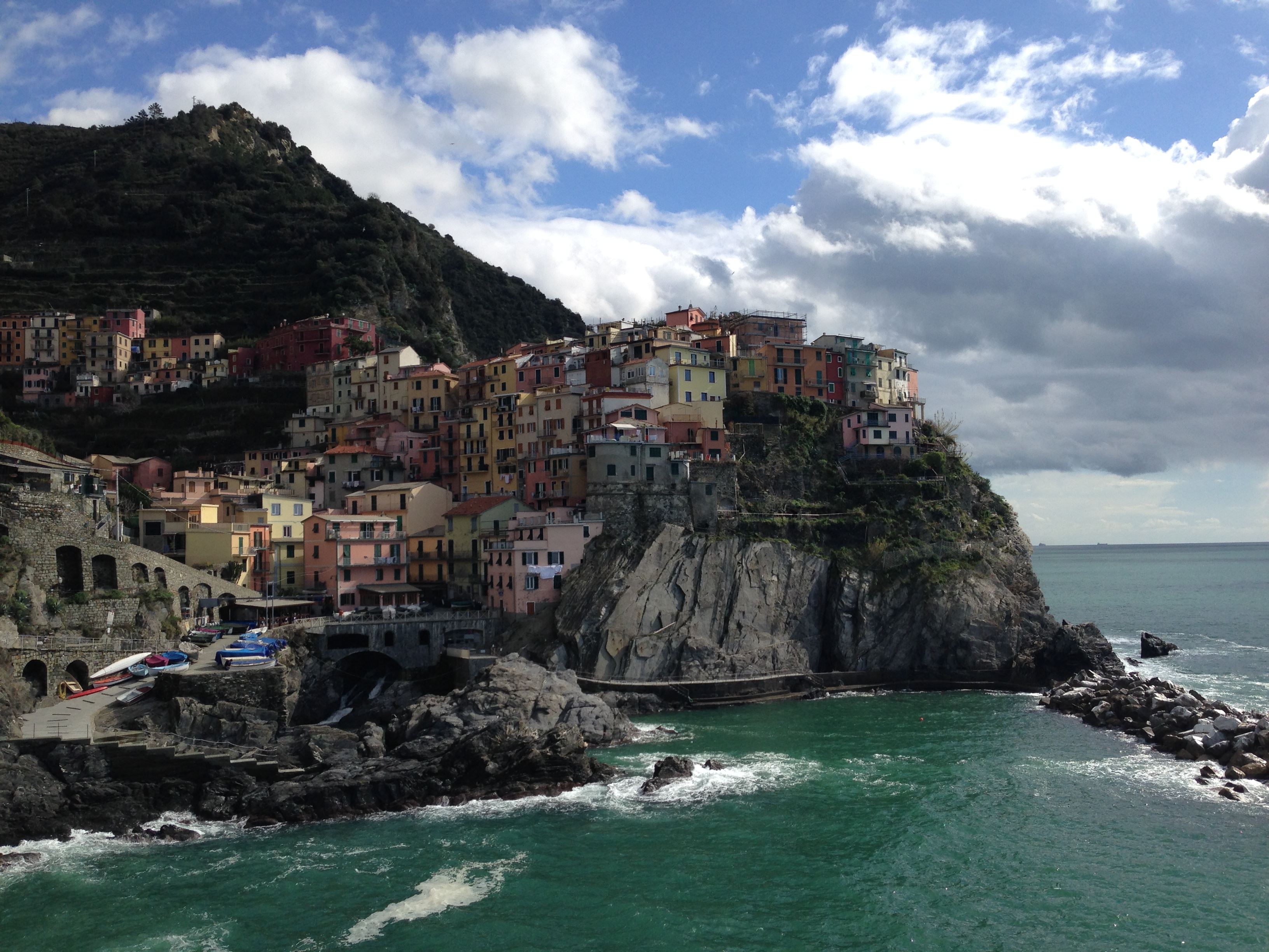 Italy Part 2: Vernazza and the Cinque Terre Region